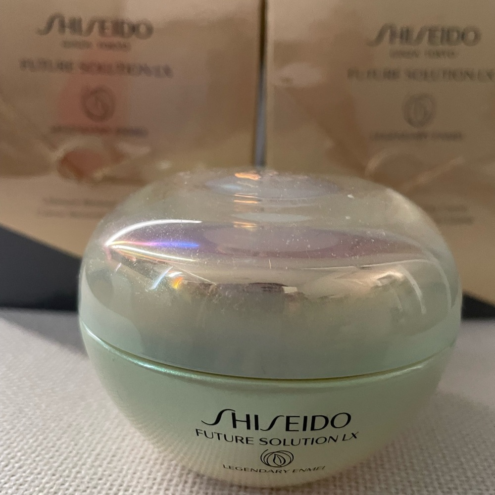 Shiseido future solution LX legendary enmei 50ml 1.7oz NIB sealed